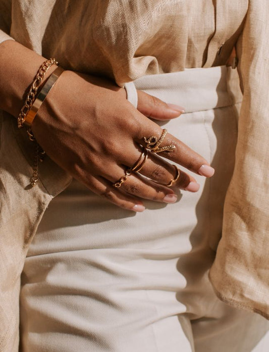 The Height of Jewelry Chic: How to Wear Trending Accessories - B-Xquisite Jewelry