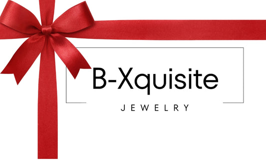 B-Xquisite Jewelry Gift Card