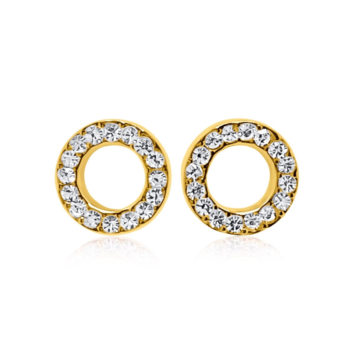 Mia Earrings - B-Xquisite JewelryEarrings